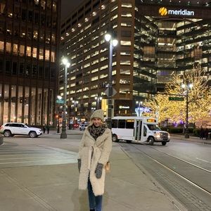 Meet your Posher, Katrina